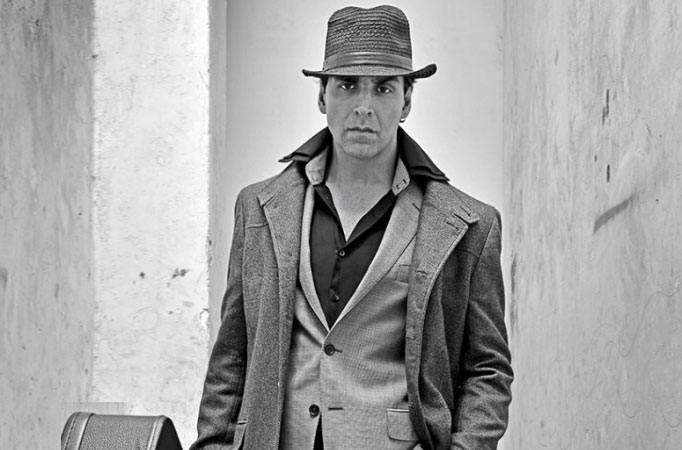 Akshay Kumar