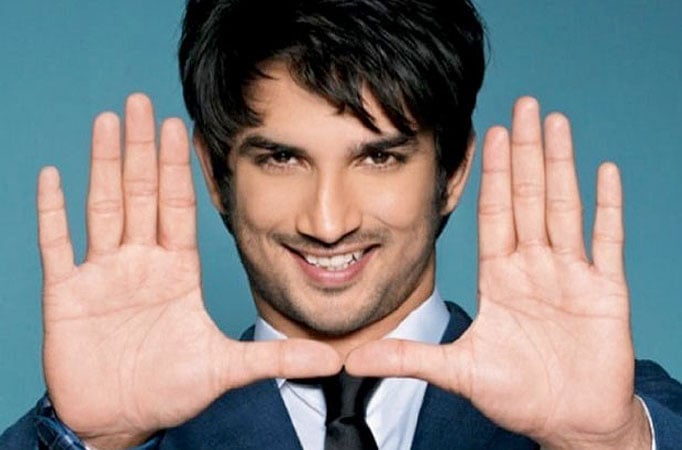 Sushant Singh Rajput 