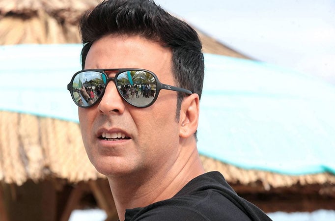 Akshay Kumar