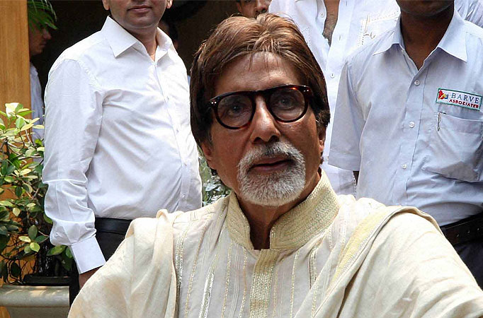 Amitabh Bachchan