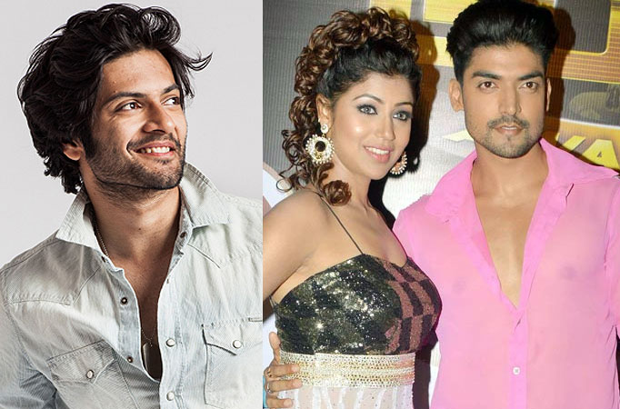 Ali Fazal, Debina Bonnerjee and Gurmeet Choudhary