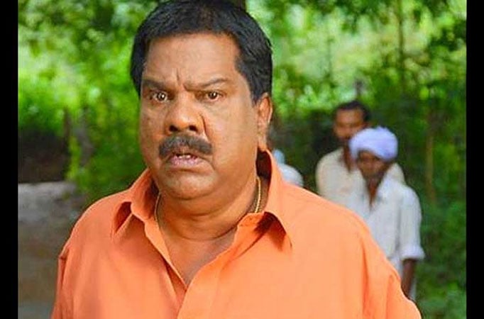 Actor Mala Aravindan 