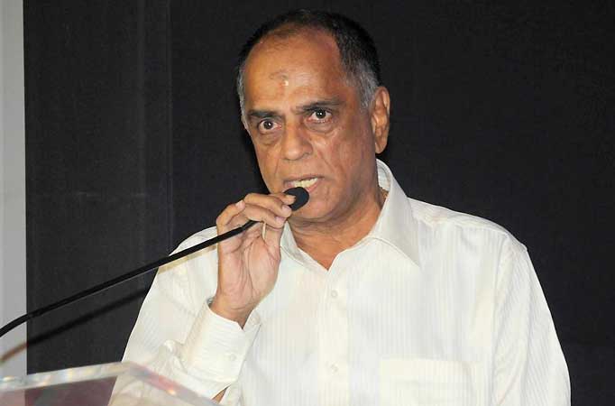 producer Pahlaj Nihalani 