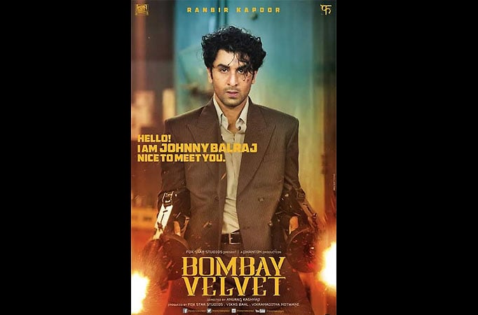 Bombay Velvet