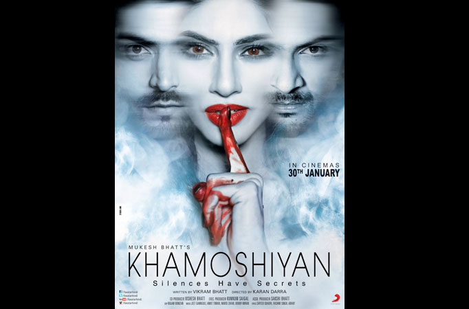 Khamoshiyan