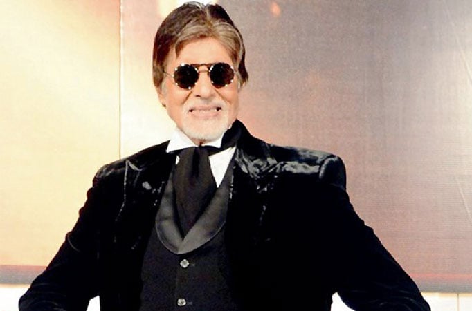 Amitabh Bachchan