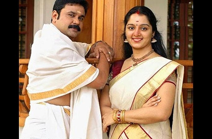 Kerala star couple Dileep-Manju Warrier divorced