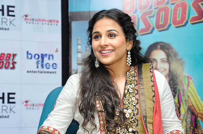 Vidya Balan