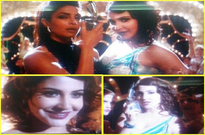 Leaked song pictures from Dil Dhadakne Do 