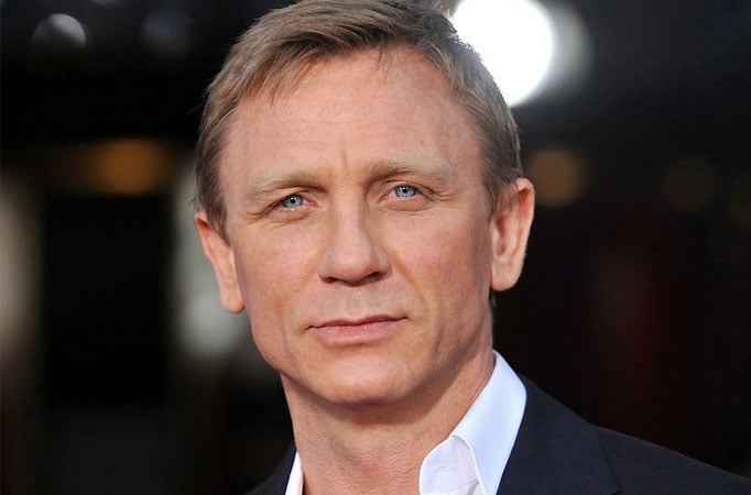 Daniel Craig