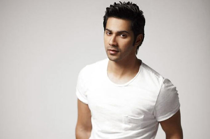 Varun Dhawan