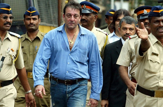 Sanjay Dutt