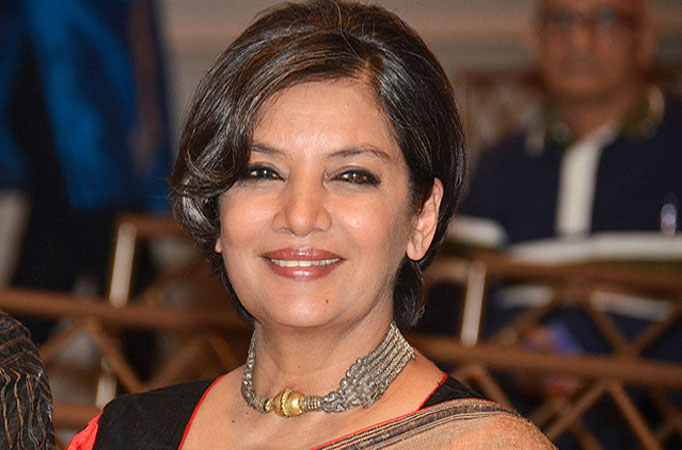 Shabana Azmi