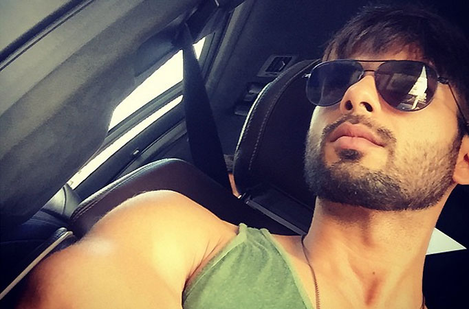 Shahid Kapoor