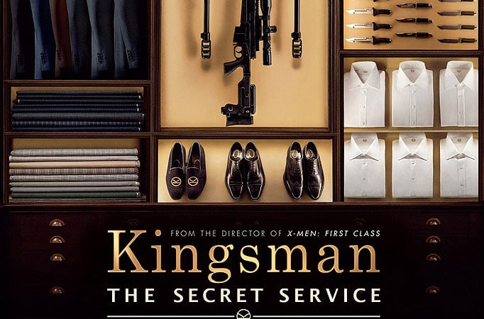 Kingsman: The Secret Service