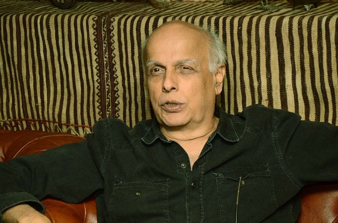 Mahesh Bhatt