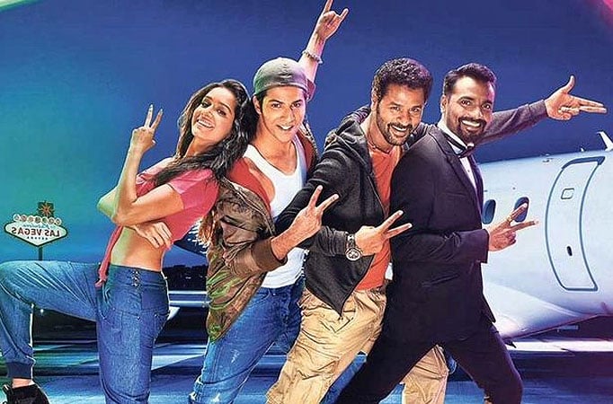 Remo D'Souza to put on his dancing shoes for 'ABCD 2'