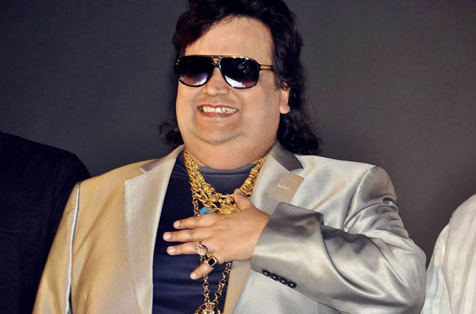 Bappi Lahiri