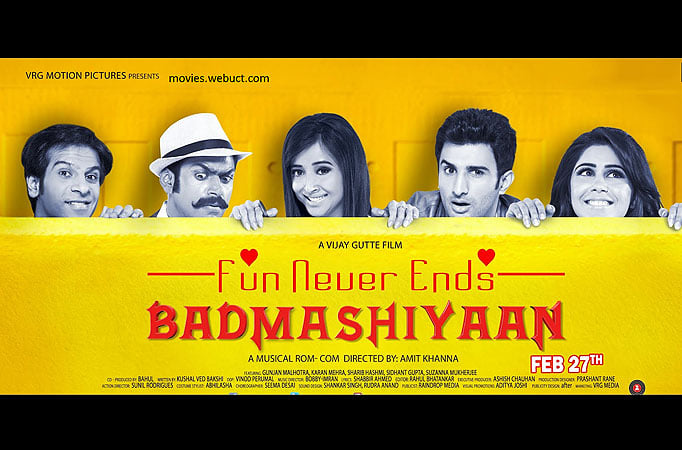 Badmashiyaan