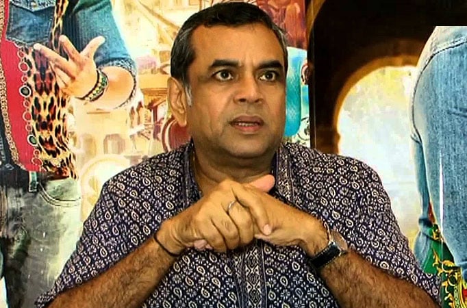 Paresh Rawal