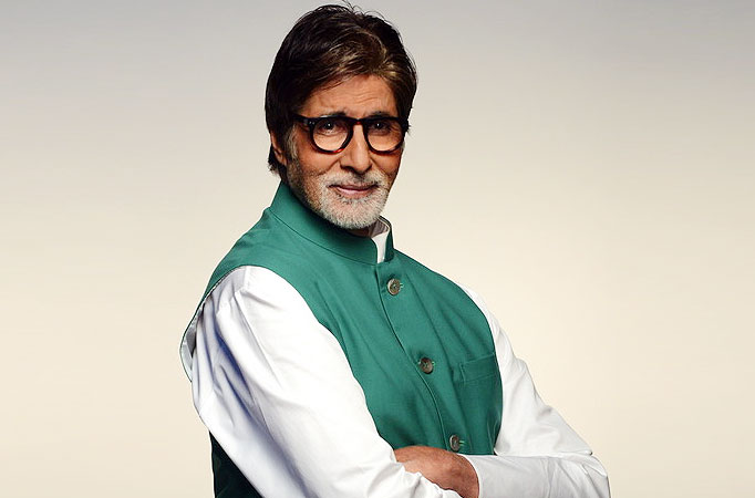 Amitabh Bachchan