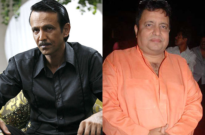 Kay Kay Menon and director Neeraj Vora