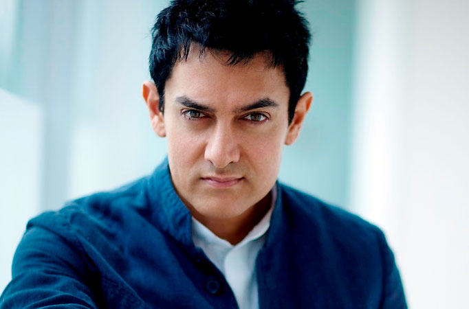 Aamir Khan 