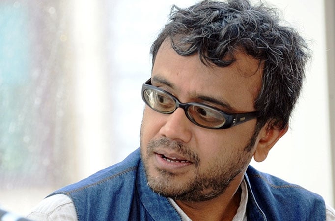 Filmmaker Dibakar Banerjee