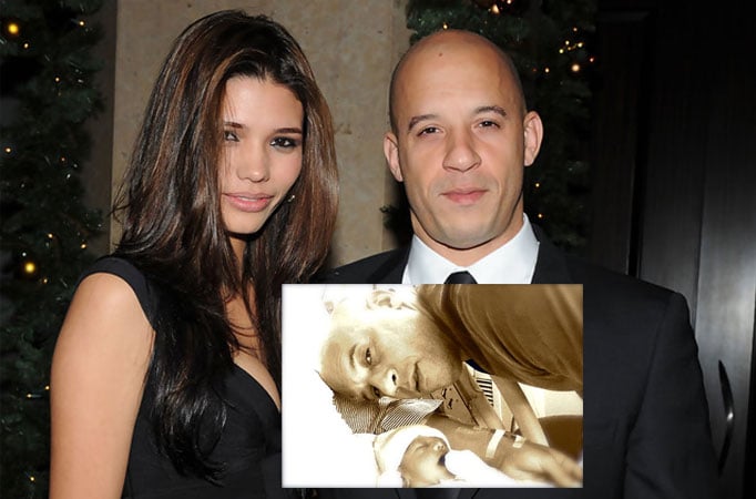 Vin Diesel welcomes third child with girlfriend 