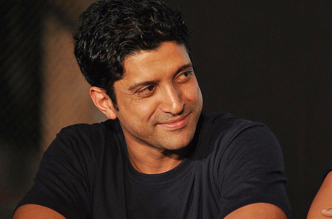 Farhan Akhtar 