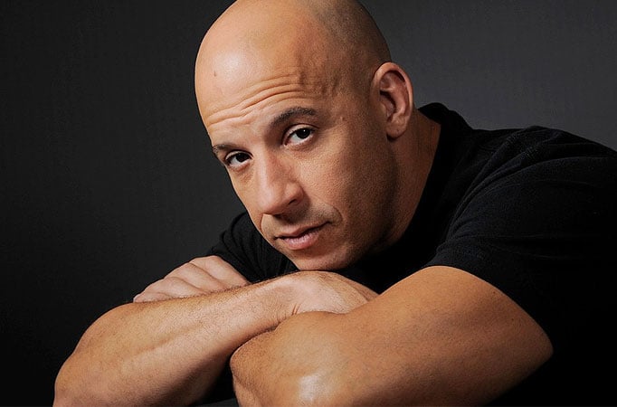 Vin Diesel