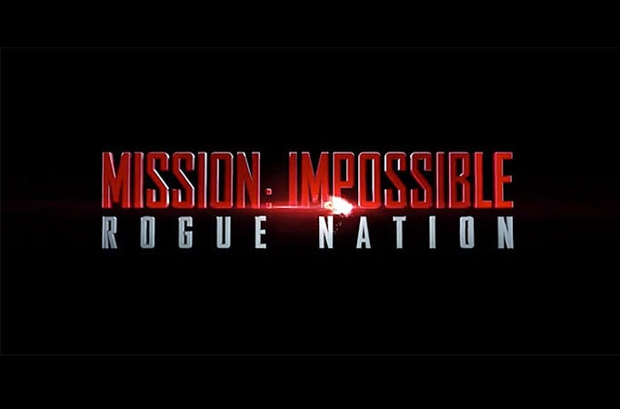 Mission: Impossible - Rogue Nation