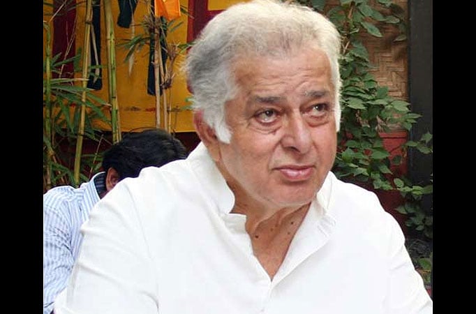 Shashi Kapoor