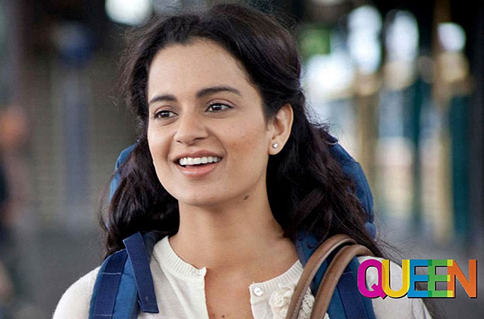 Queen (Hindi) Kangana Ranaut