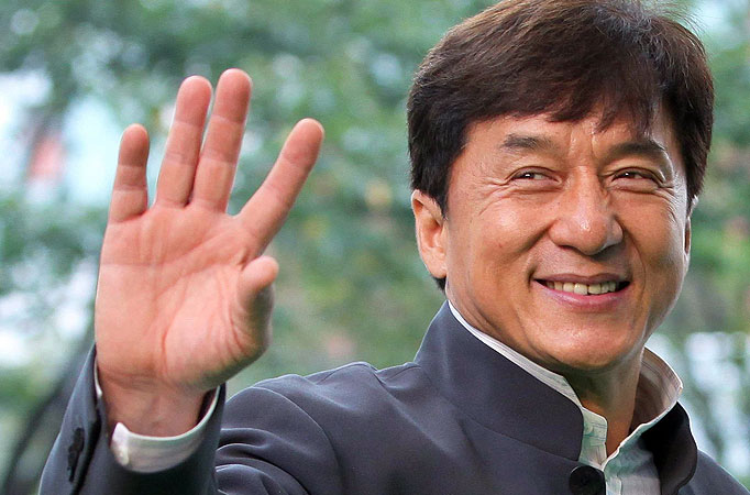 Jackie Chan