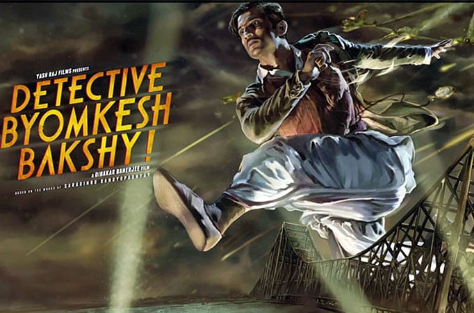 Detective Byomkesh Bakshy