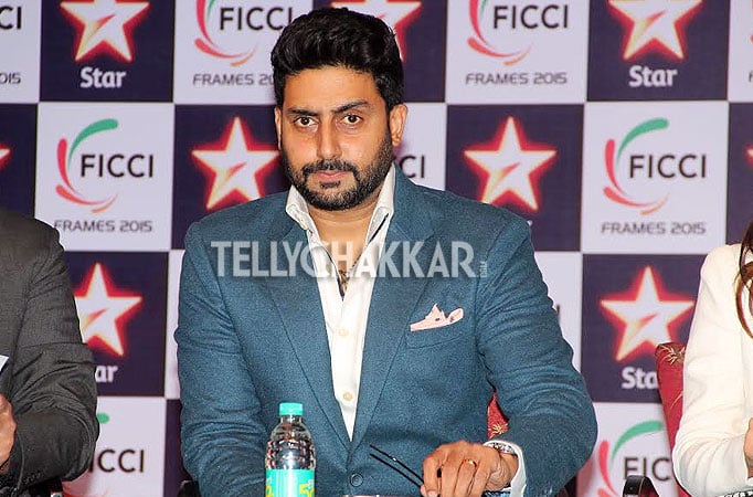 Abhishek Bachchan