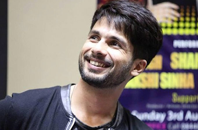 Shahid Kapoor