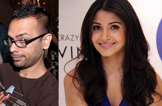 Delhi Belly writer Akshat Verma to direct film for Anushka 