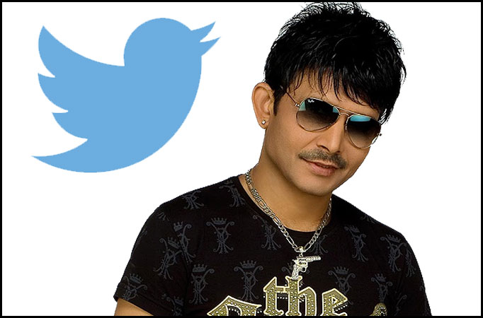 KRK banned from Twitter