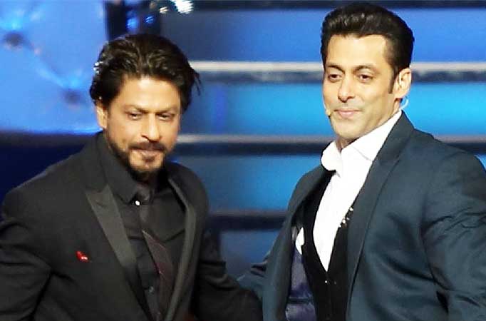 SRK-Salman