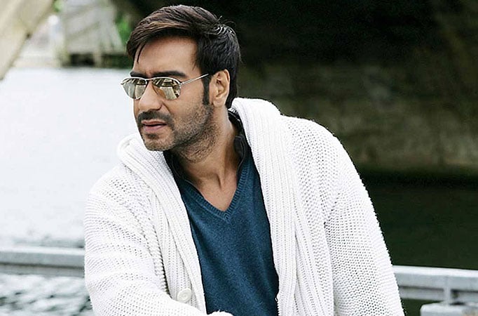 Ajay Devgn