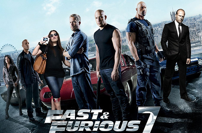 'Fast & Furious 7'