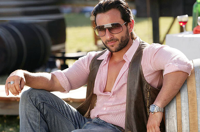 Saif Ali Khan