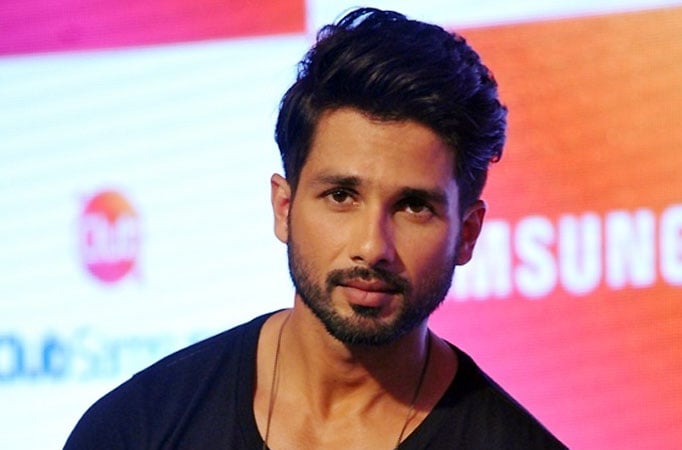 Shahid Kapoor 