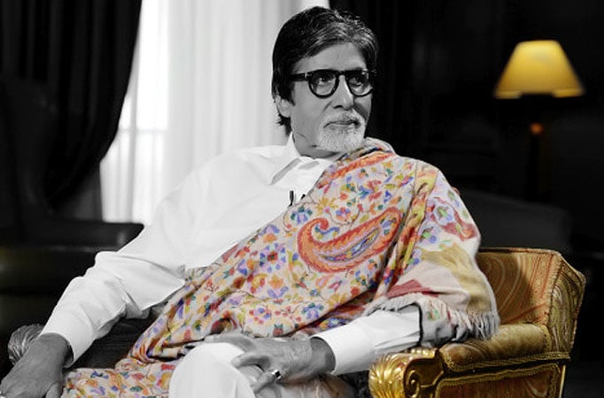 Amitabh Bachchan