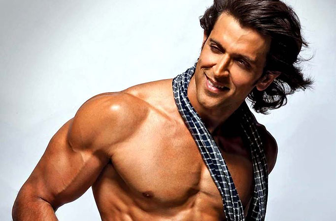 Hrithik Roshan