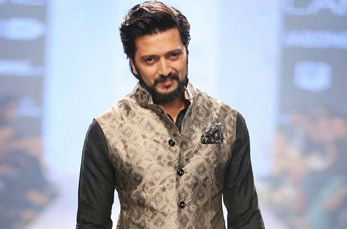 Riteish Deshmukh