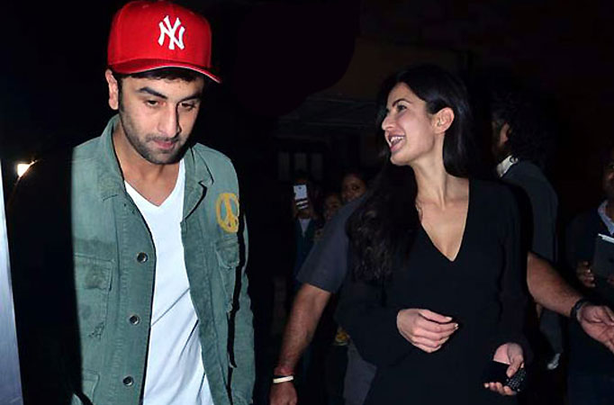 Ranbir and Katrina holiday in Maldives