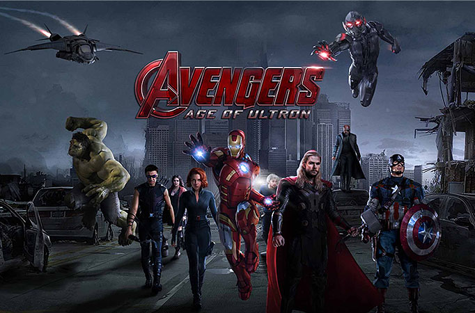 Avengers: Age of Ultron